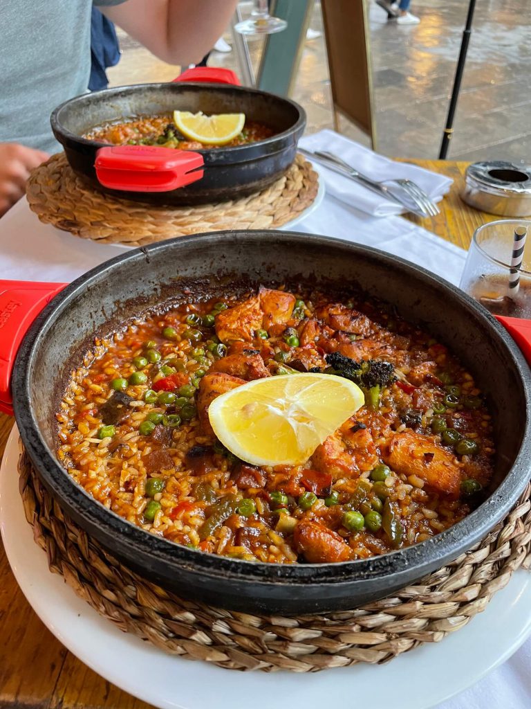 Paella