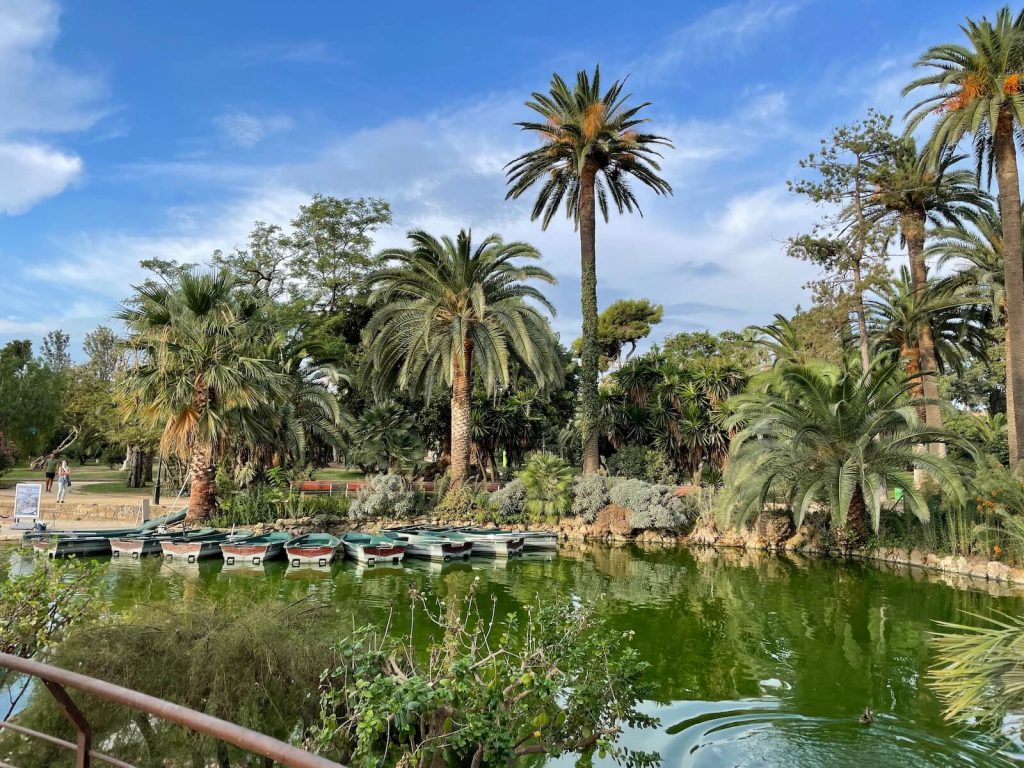 Park Ciutadella