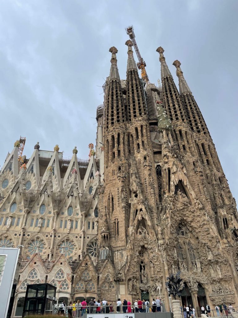 Sagrada Família Barcelona