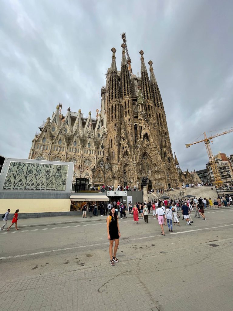 Sagrada Família UNESCO