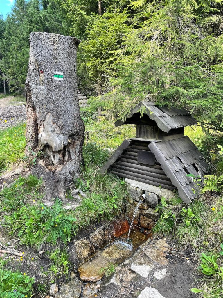 Studánka