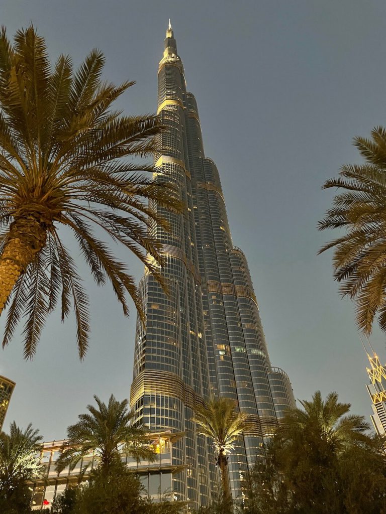 Burj Khalifa