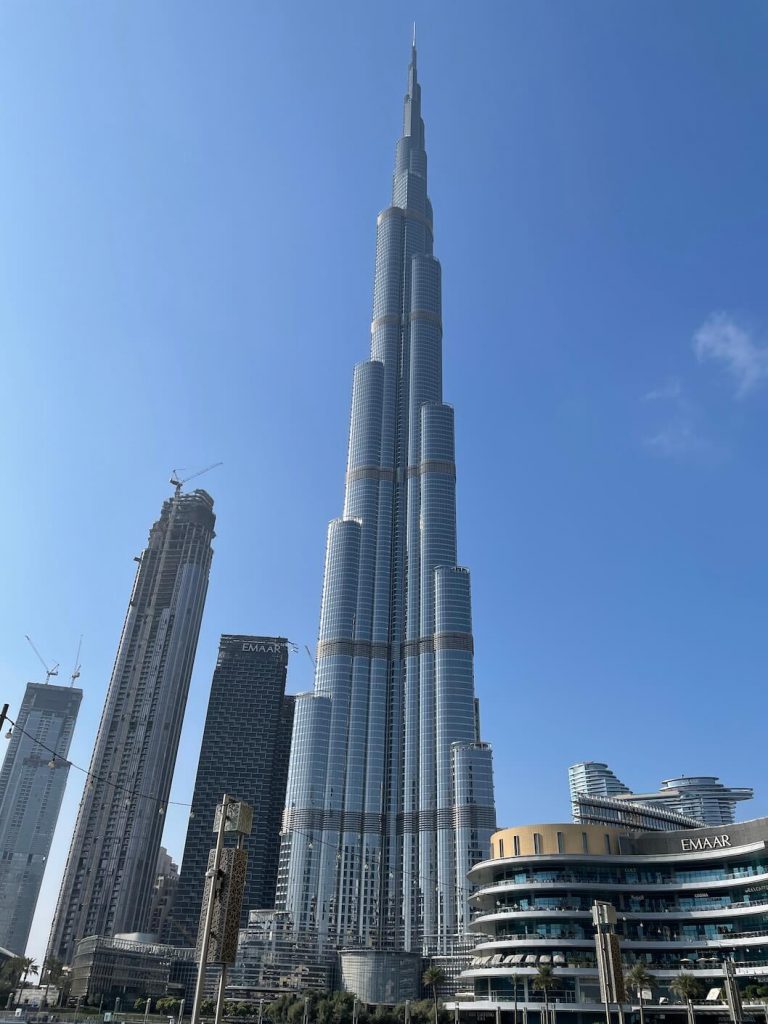 Burj Khalifa