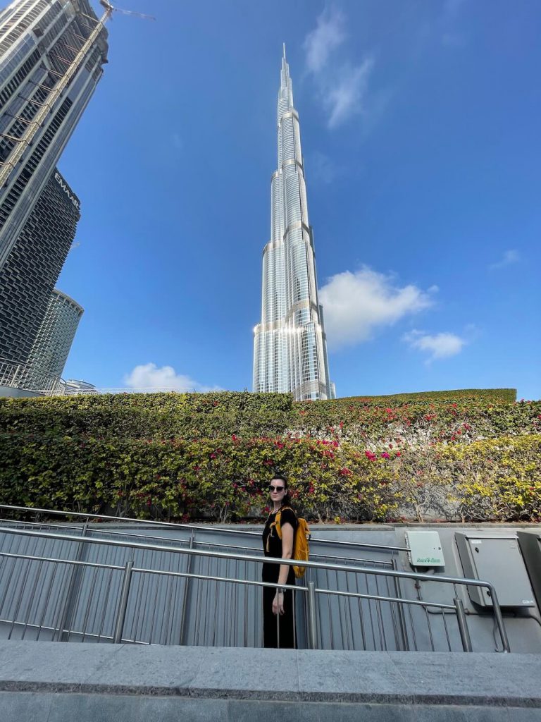 Burj park