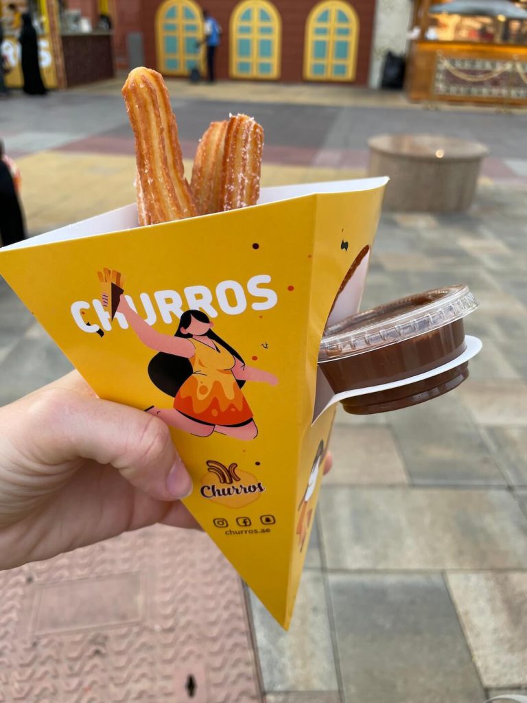 Churros