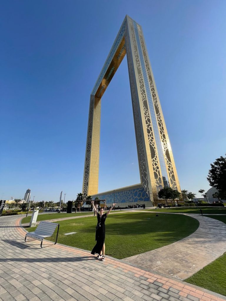 Dubai Frame