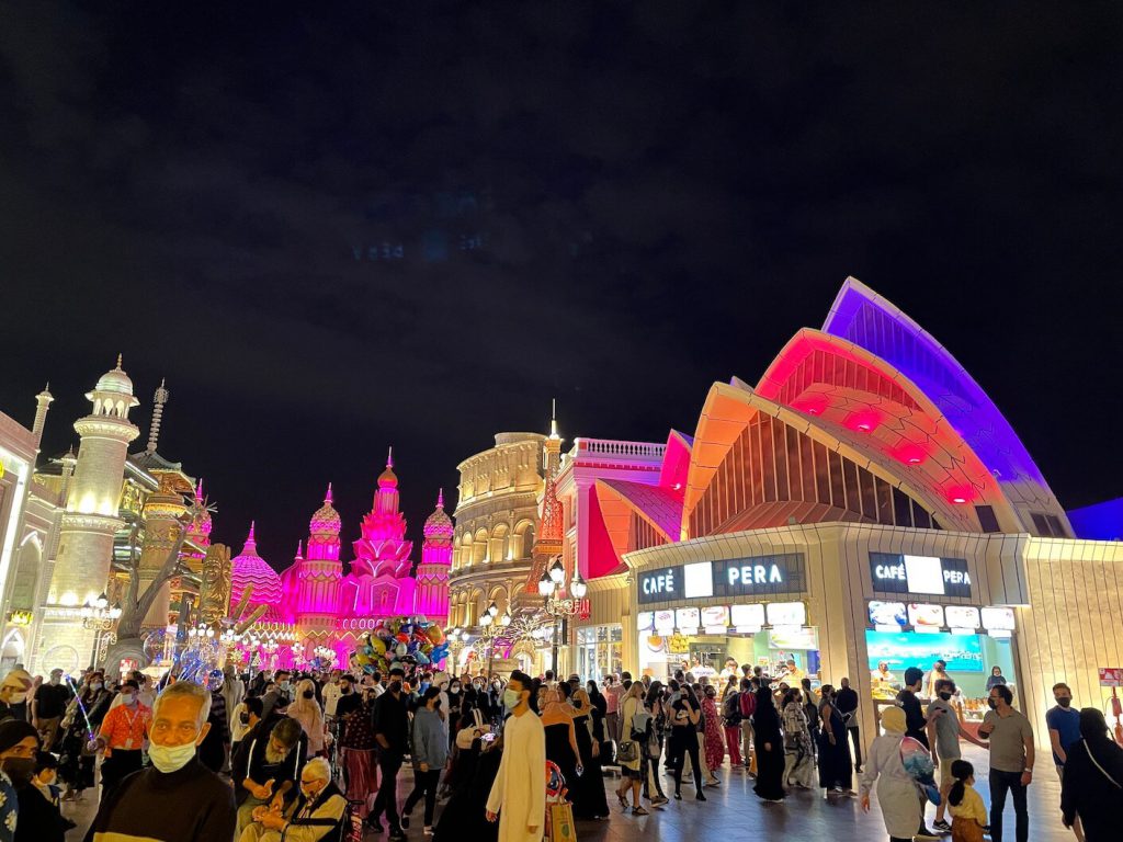 Global Village Dubai