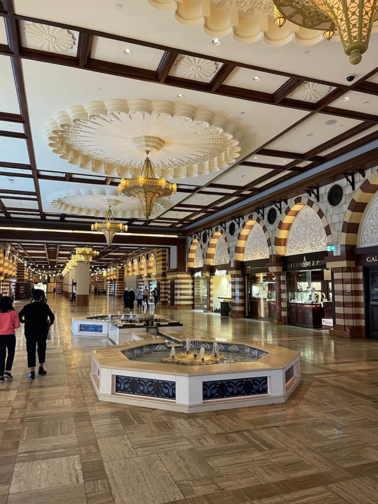 Golden Souk Dubai Mall
