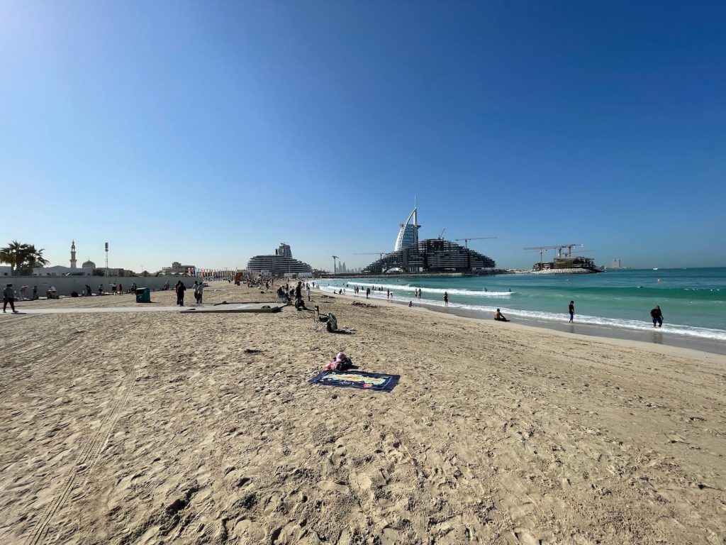 Jumeirah Beach