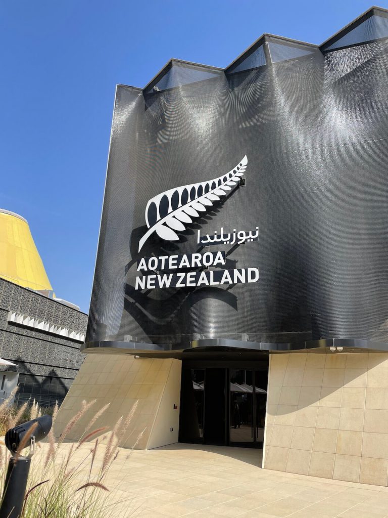 Nový Zéland EXPO