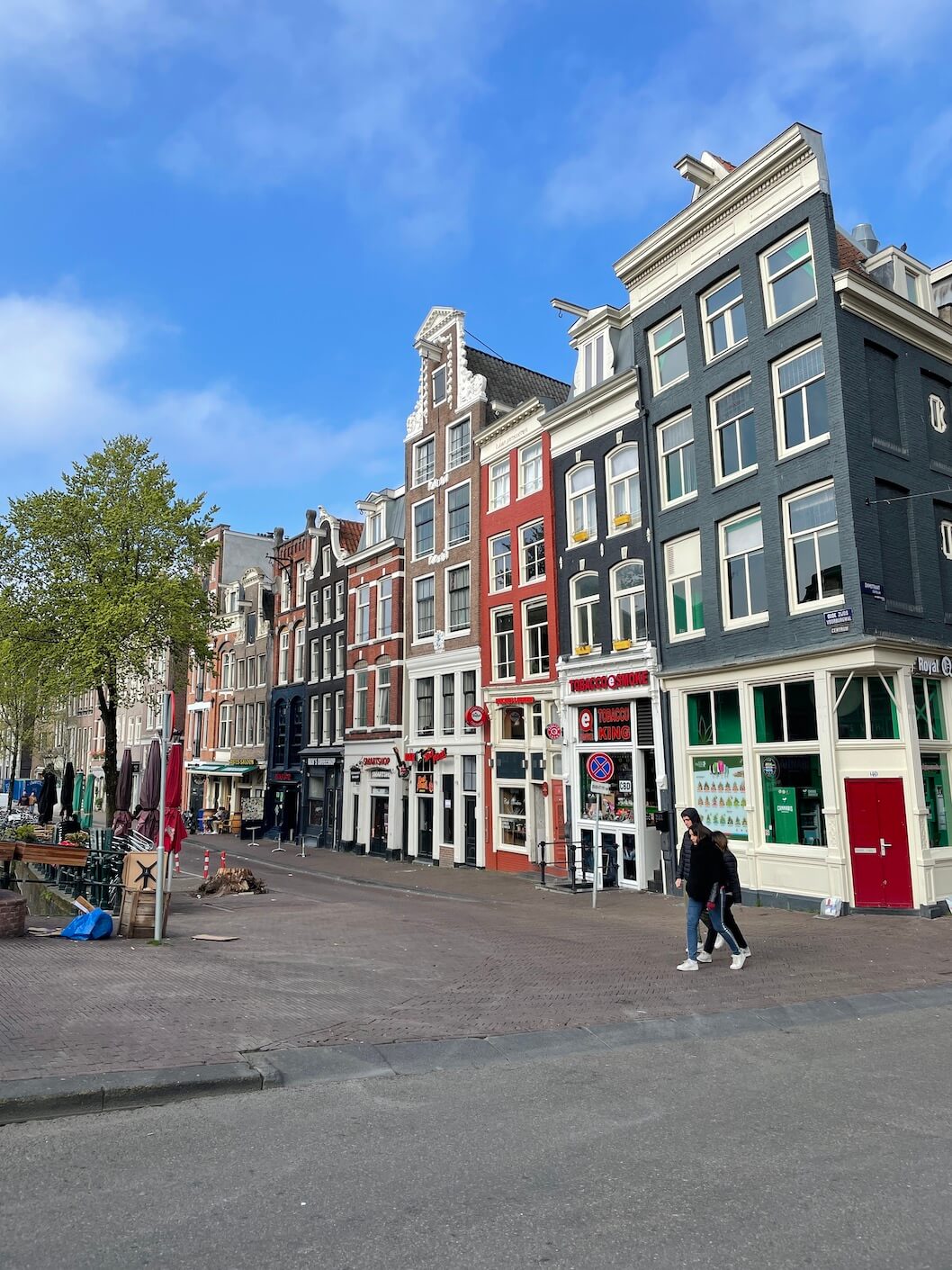 Domy Amsterdam