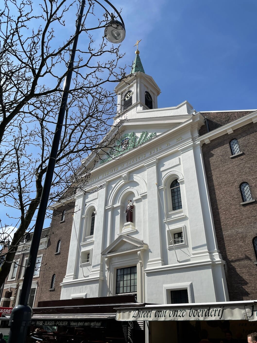 Kostel Haarlem