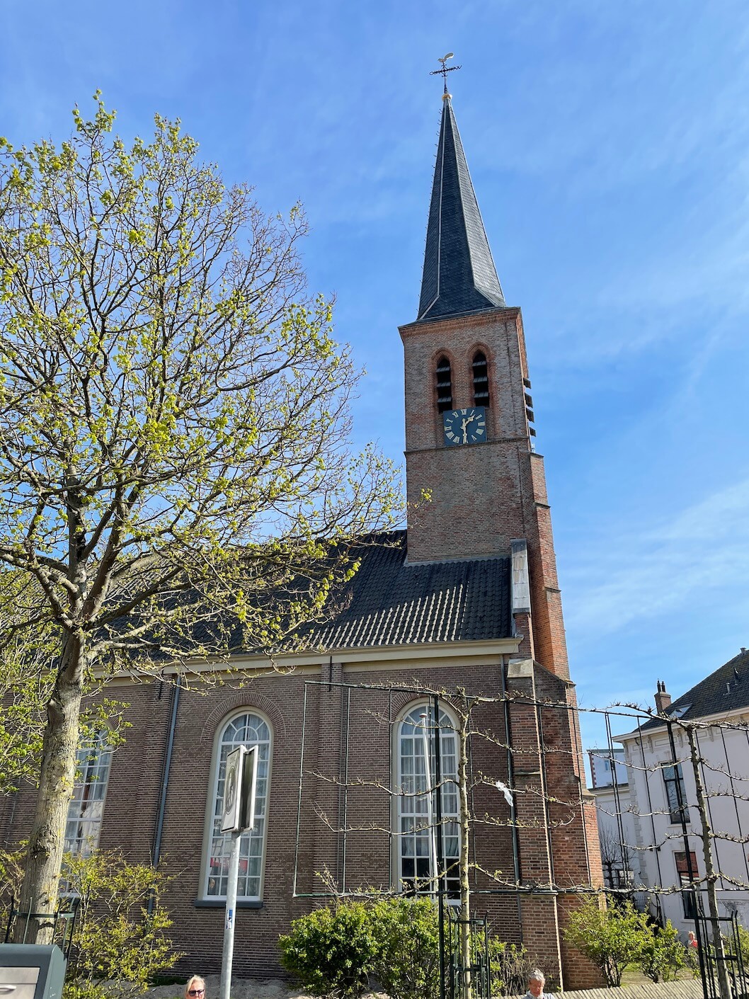 Kostel Zandvoort