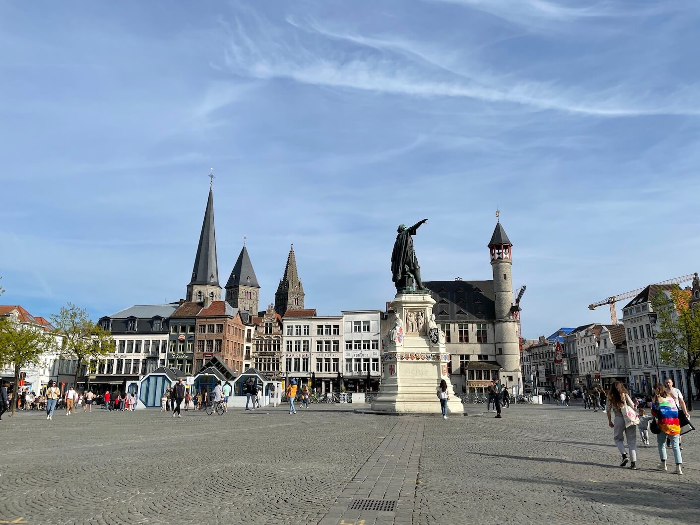 Náměstí Gent