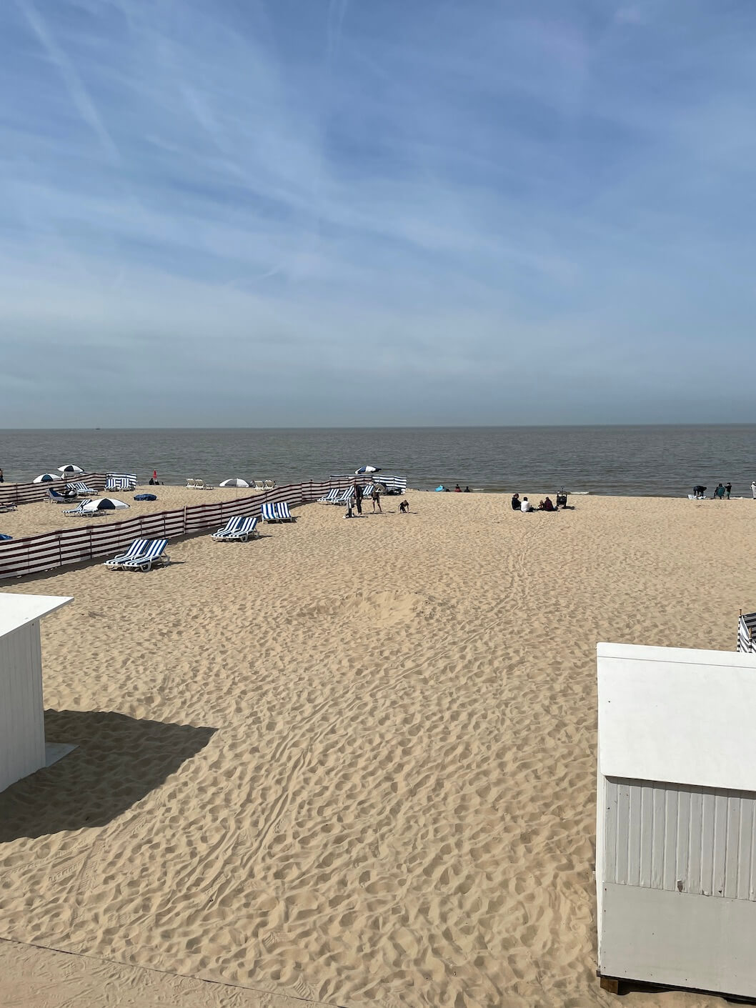 Pláž De Haan