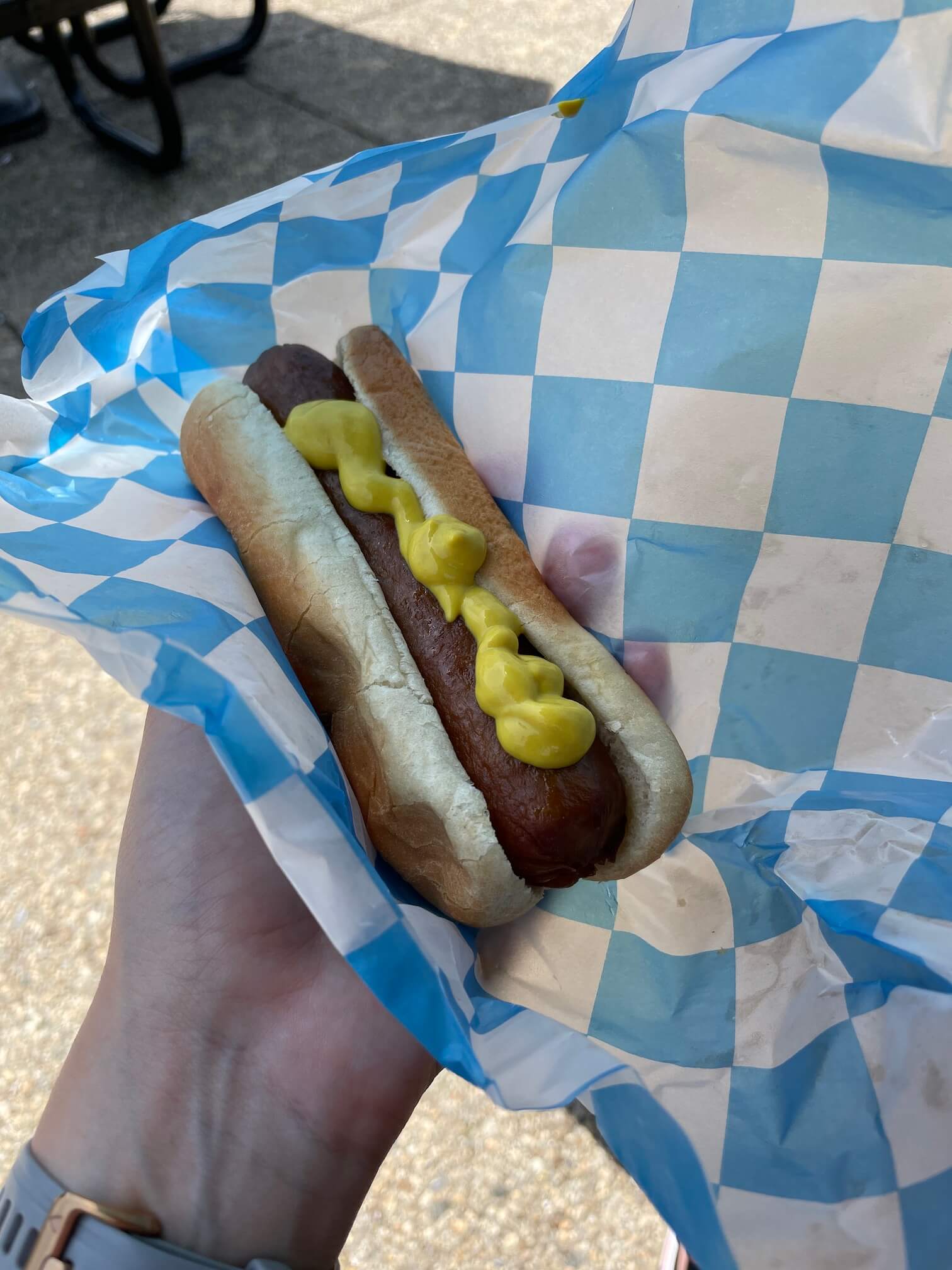 Hotdog DC