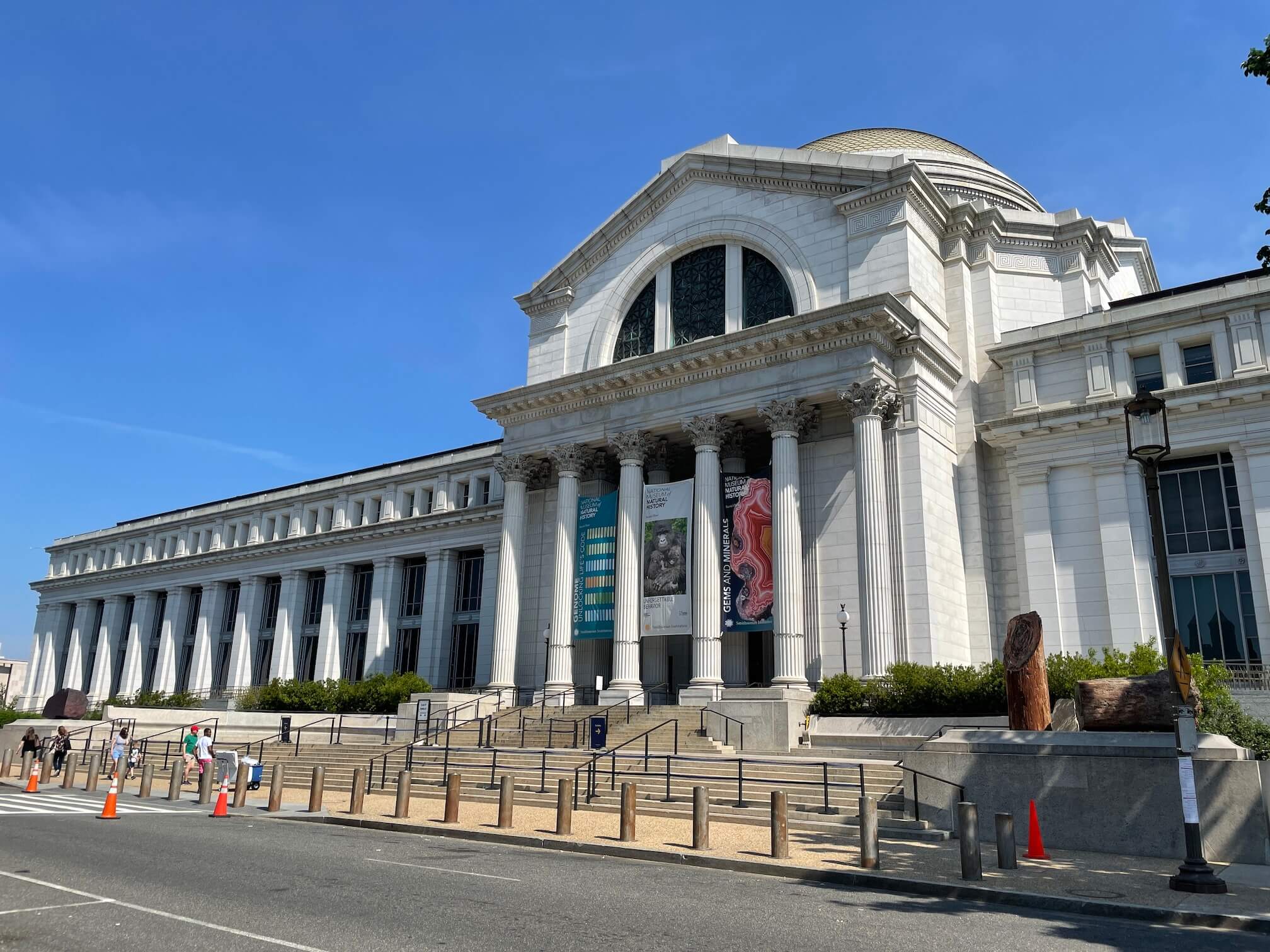 Muzeum Washington DC
