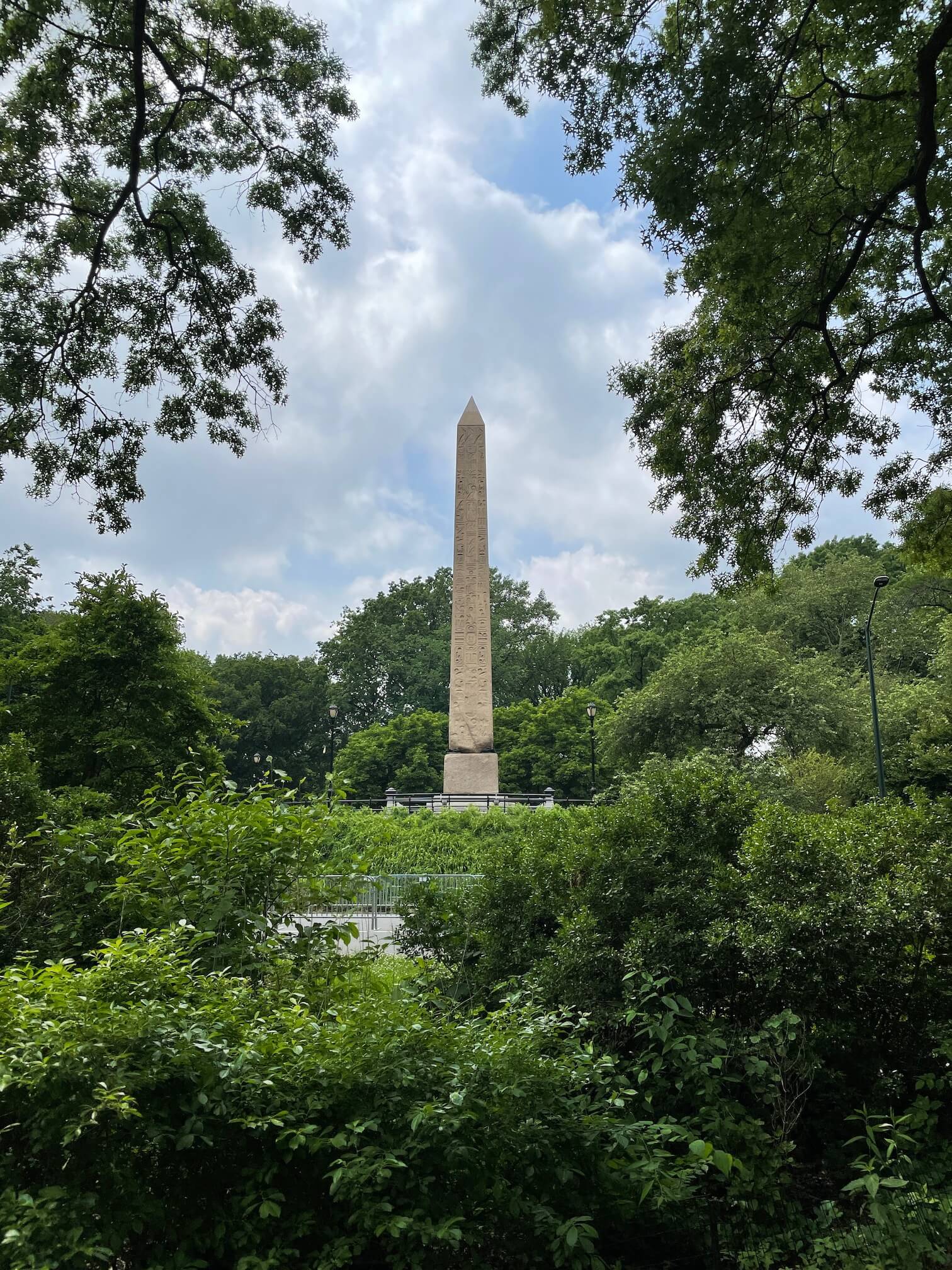 Obelisk NYC