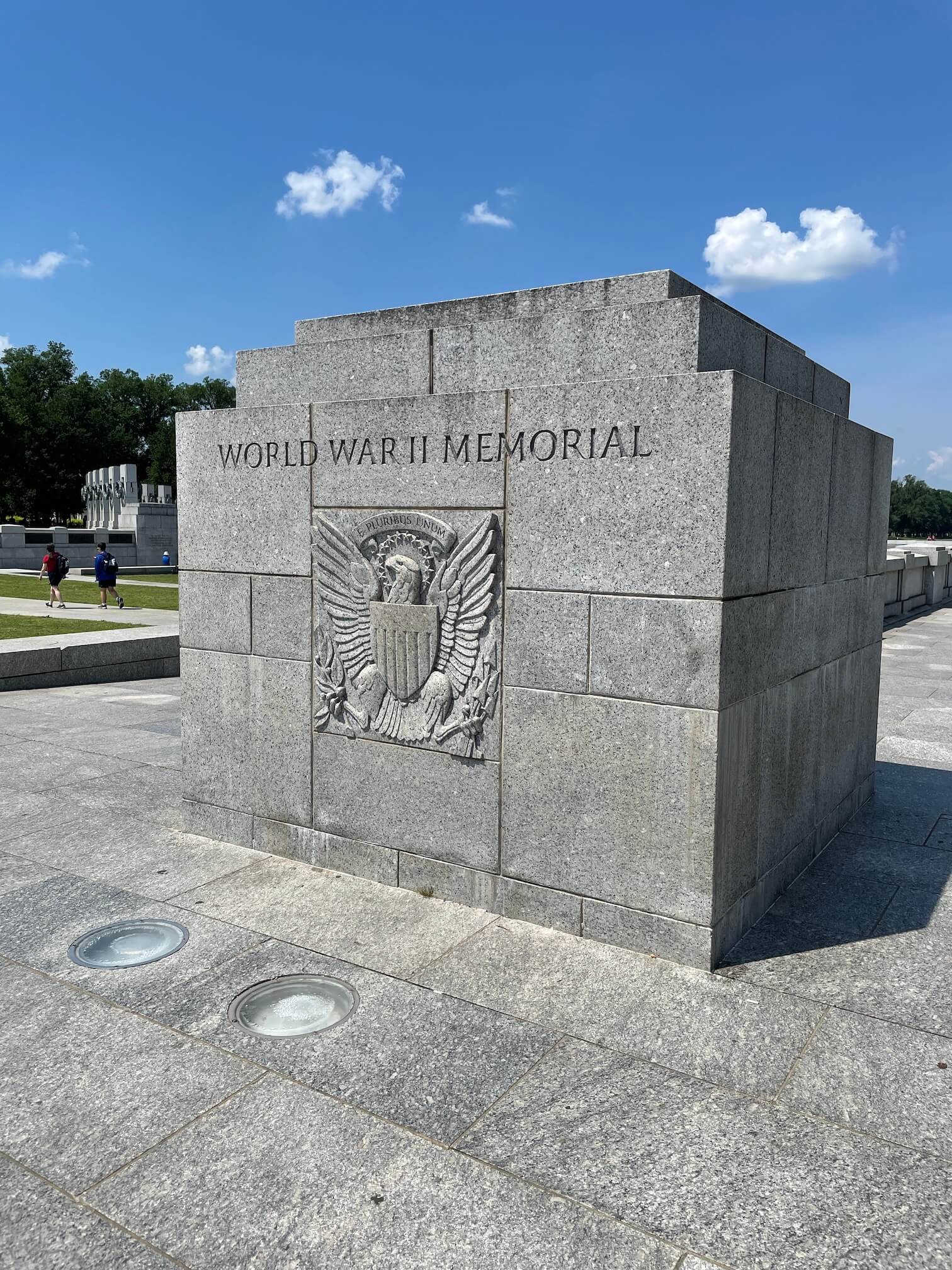 Památník války DC