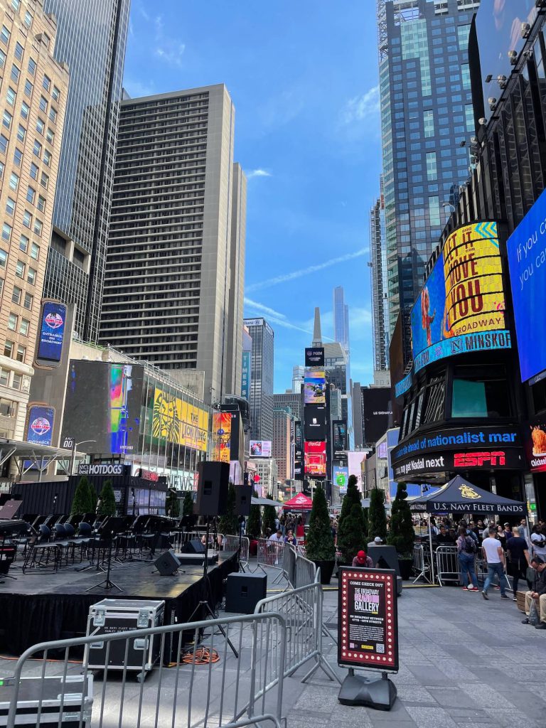 Times Square