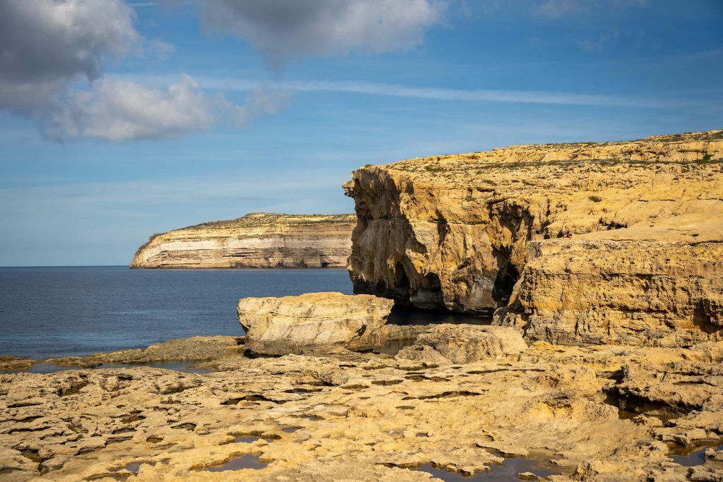 Azurové okno Gozo