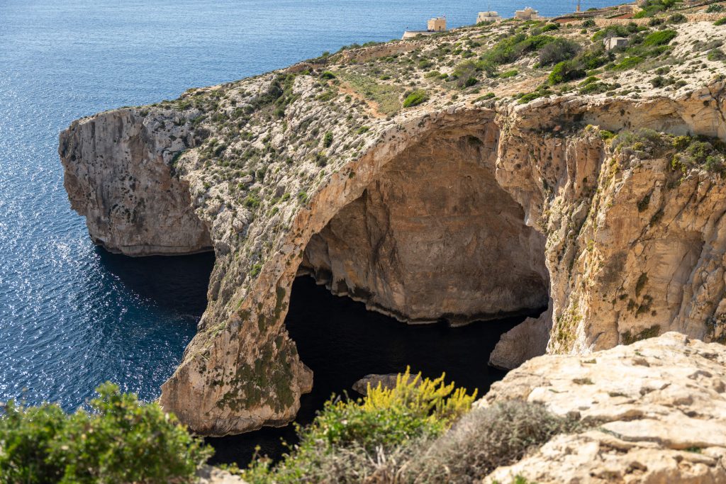 Blue Grotto Malta