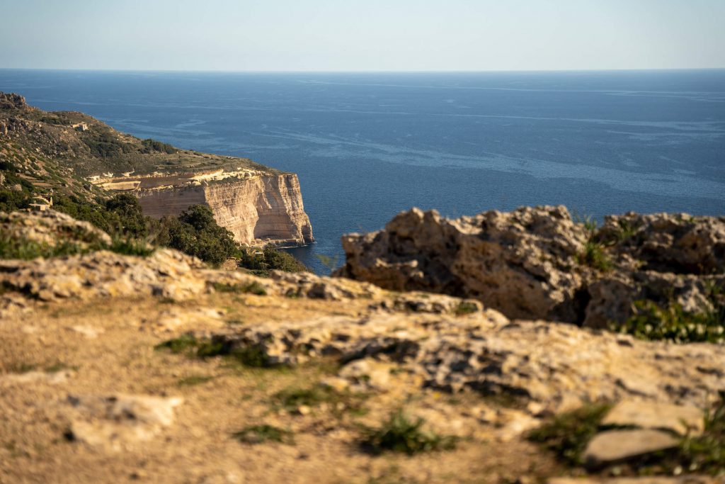 Dingli Cliffs Malta