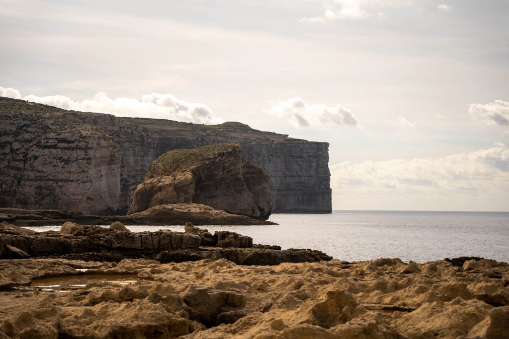 Fungus Rock Gozo