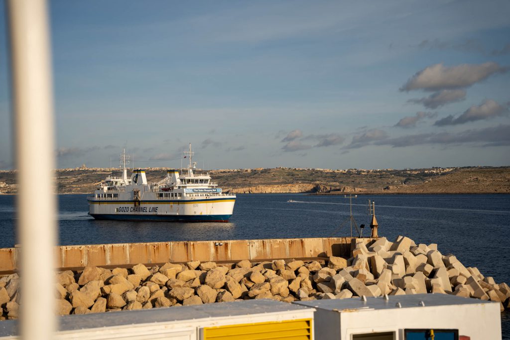 Gozo Channel Line