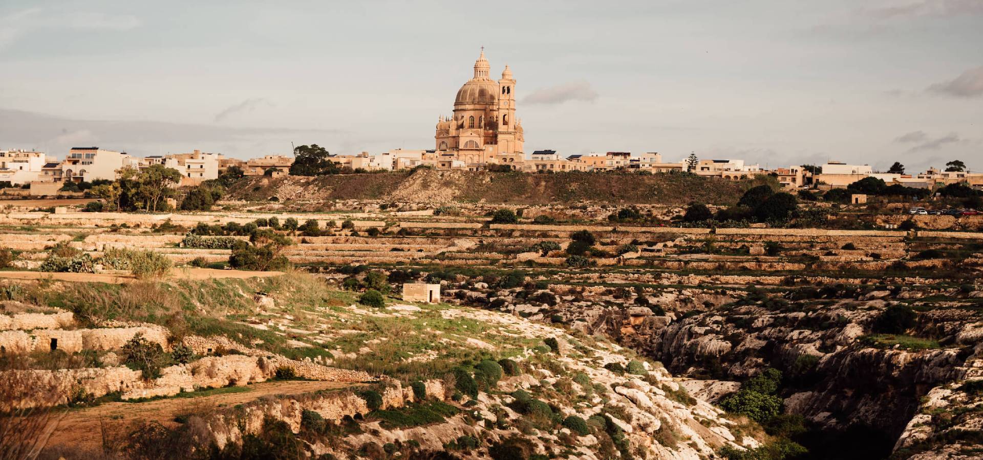 10 míst, která vidět na ostrově Gozo