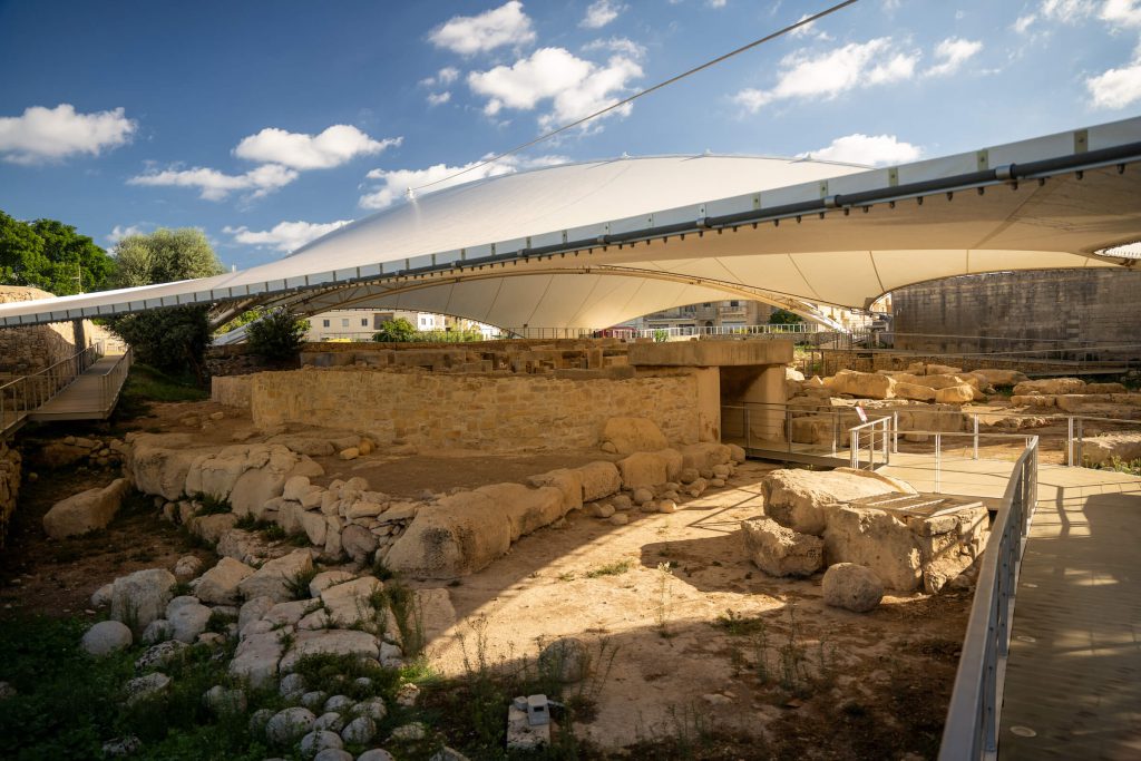 Lokalita Tarxien