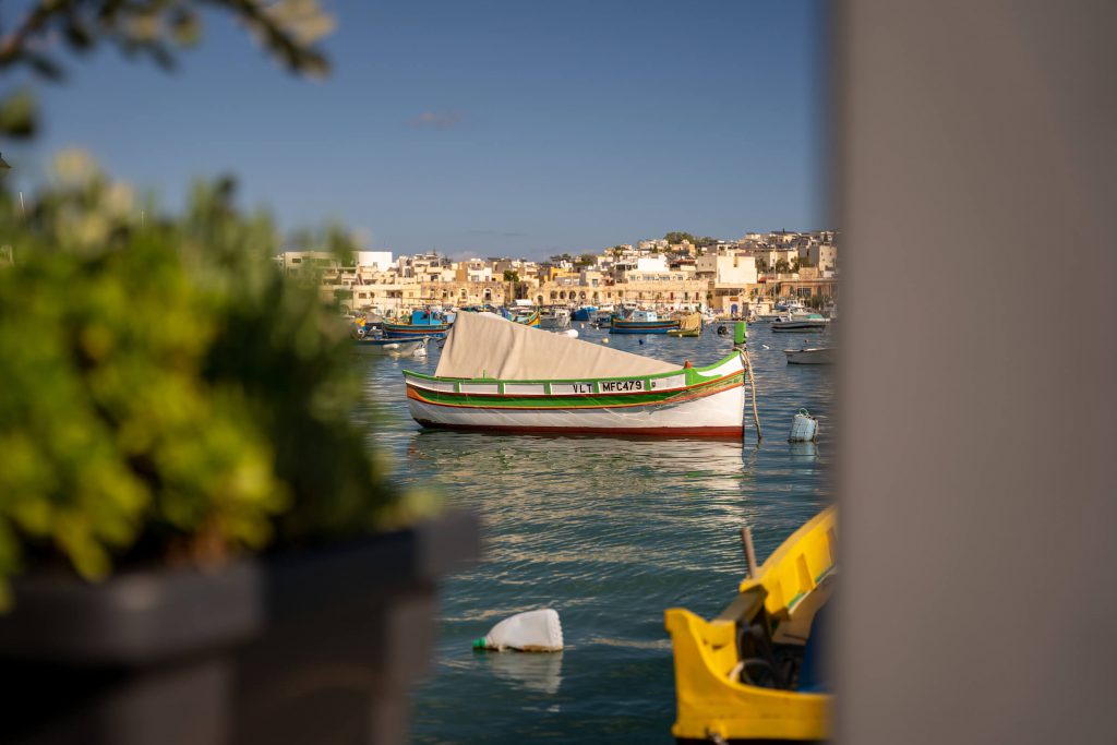 Malta Marsaxlokk