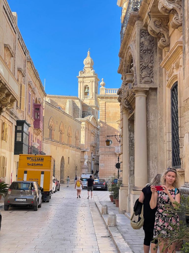 Mdina Malta