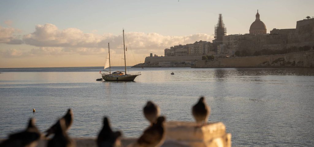 Dovolená na Maltě – Valletta