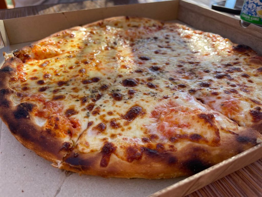 Pizza Malta