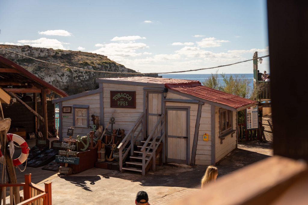 Popeye Village Malta