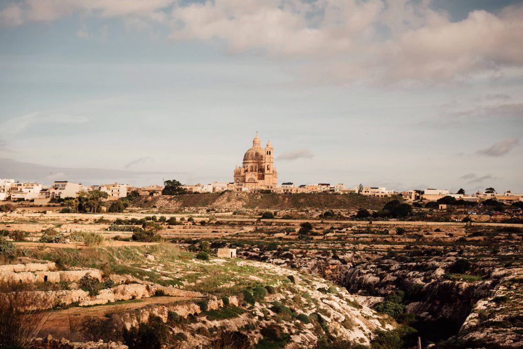 Rotunda of Xewkija Gozo