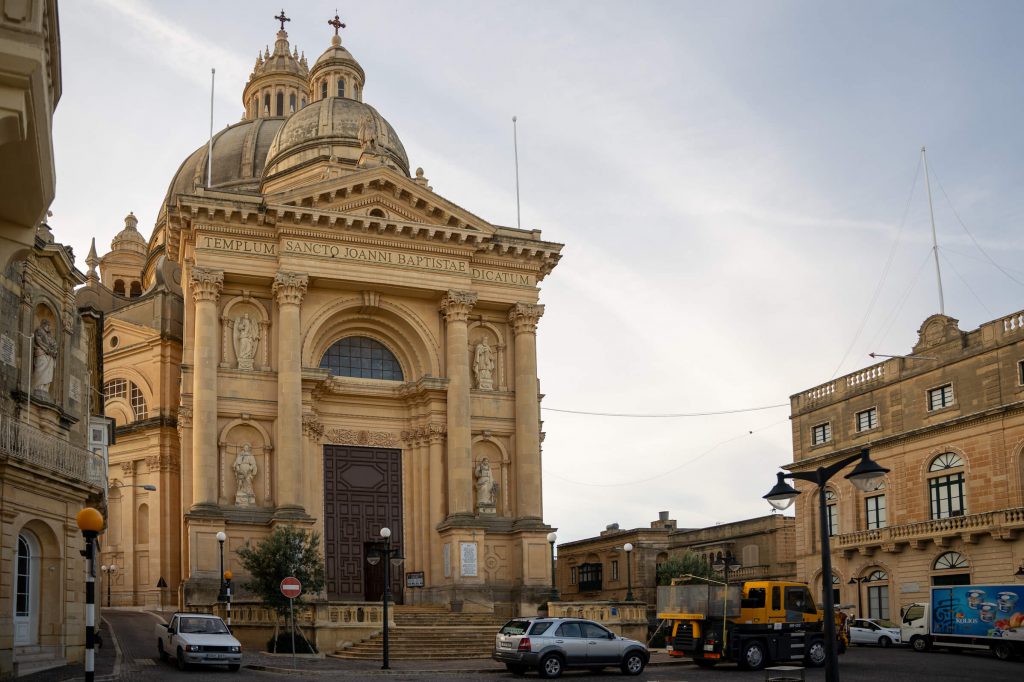 Rotunda of Xewkija Gozo