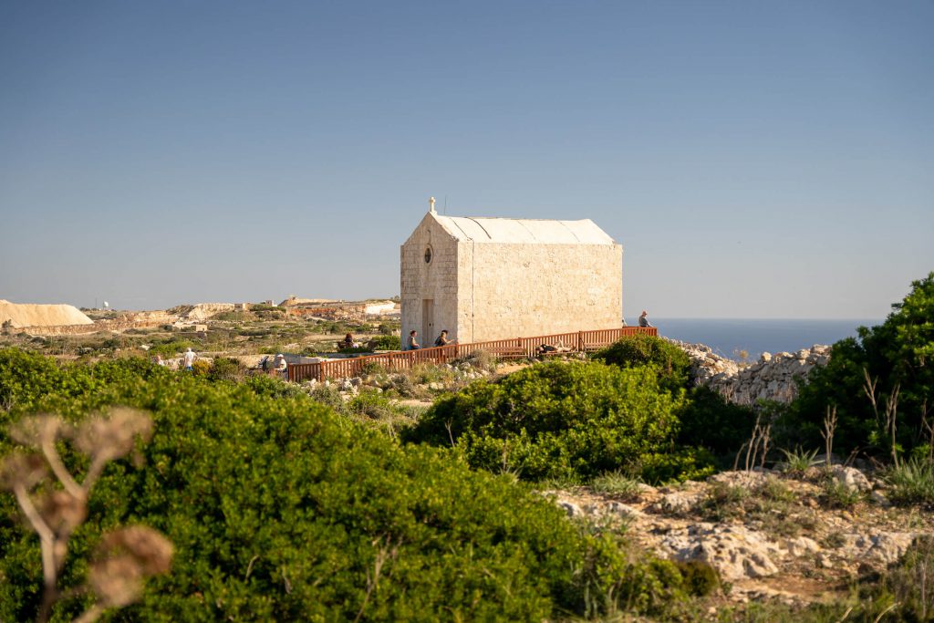 St. Mary Magdalene chapel Malta