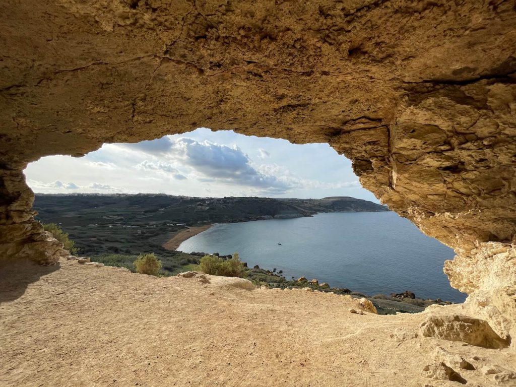 Tal Mixta Cave Gozo