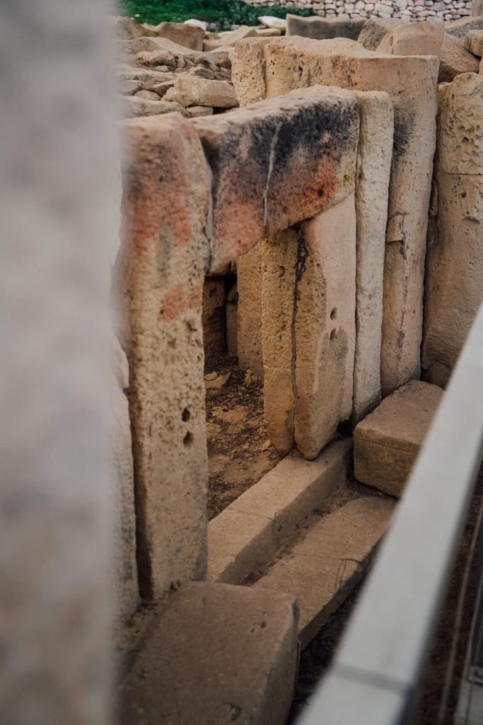Tarxien temples Malta