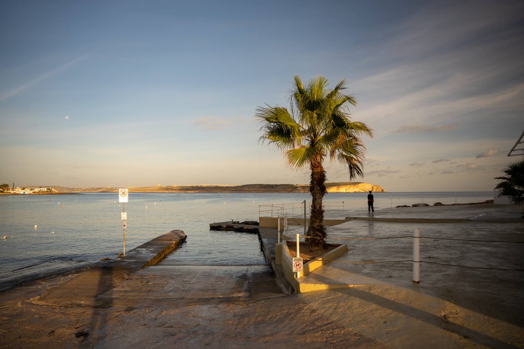 Armier Bay Malta