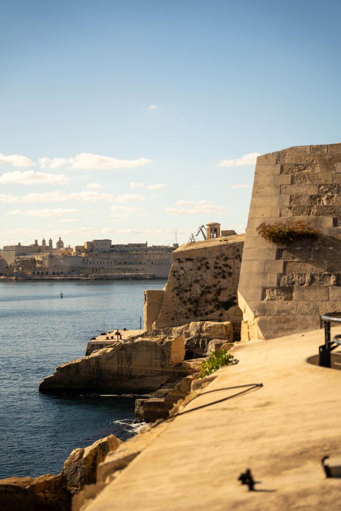 Fort St. Elmo Valletta