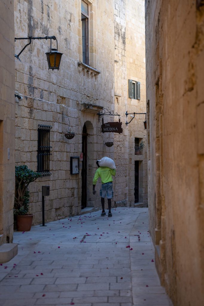 Game of Thrones Mdina