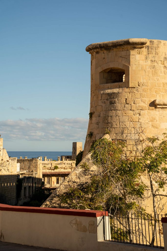 Hradby Valletta