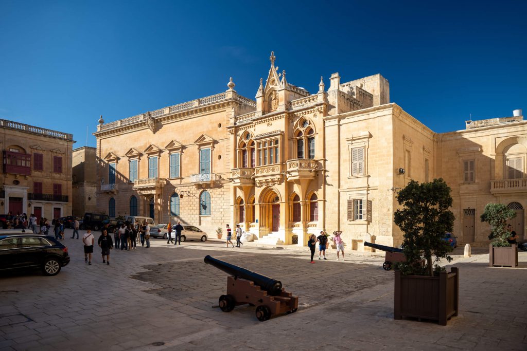 Krásná Mdina