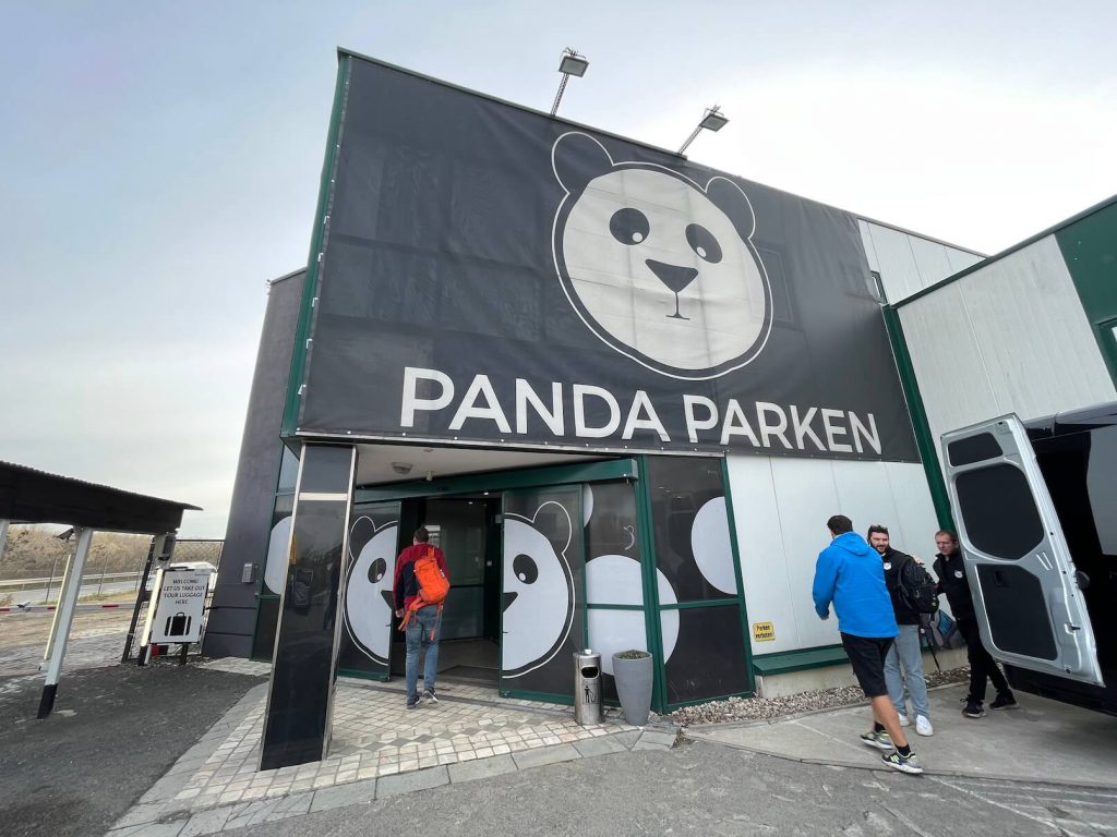 Panda Parken Vídeň