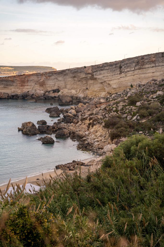 Paradise Bay na Maltě