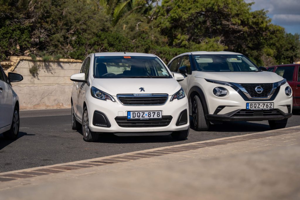 Peugeot 108 Sixt