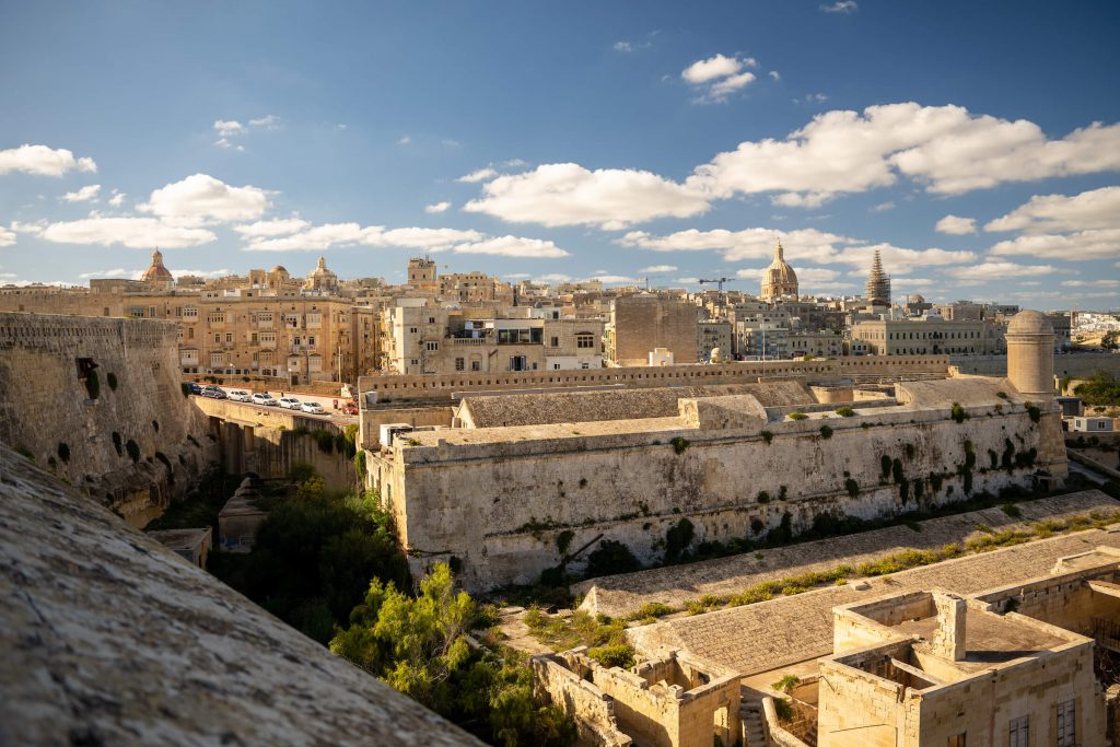 St. Elmo Valletta